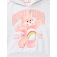 thumbnail image 7 of Care Bears Toddler Girls' Graphic Hoodie and Matching Sweatpants Set, 2-Piece, Sizes 12M-5T, 7 of 7