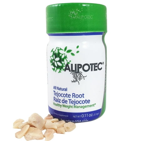 Alipotec Appetite Control & Suppressants, Unflavored, 0.11 Count
