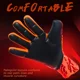 thumbnail image 5 of Guantes De Portero Profesionales De Fútbol Juveniles Adultos, 5 of 7
