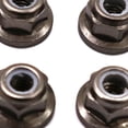 thumbnail image 3 of ZheElen Aluminum Alloy 1/7 Tyre Nut For UDR Short Course 4pcs RC Car Accessories Replacement Parts RC Upgrade Part Titanium, 3 of 6