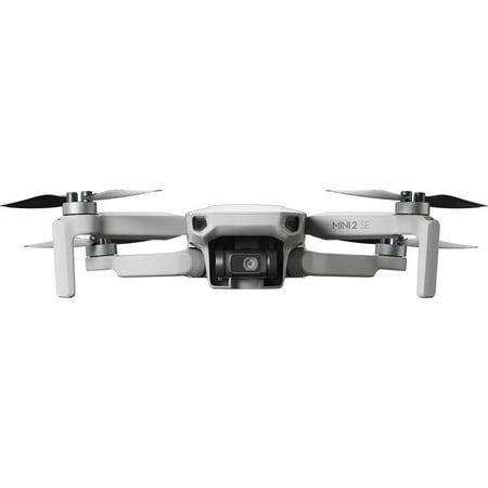 DJI - Mini 2 SE Fly More Combo Drone with Remote Control - Gray