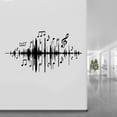 thumbnail image 3 of Wall Sticker, Waterproof Wall Stickers Wall Decoration PVC Wall Stickers Modern Wall Sticker, DIY Wall Sticker Home Decoration For Girls Study Room Bedroom For Women, 3 of 8