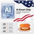 thumbnail image 3 of Calentadores de Manos Inteligentes UNIHAND AI Recargables 6000mAh, 20 Horas, 3 of 7