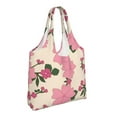 thumbnail image 2 of ZNDUO Women Tote Bag, Casual Handbags Big Capacity Shopping Shoulder Bag- Vintage Flowers Floral Pattern, 2 of 7