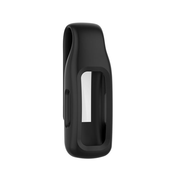 Funda Protectora con Clip Btafrte para Fitbit Inspire3/Inspire 2/Ace 3 negro