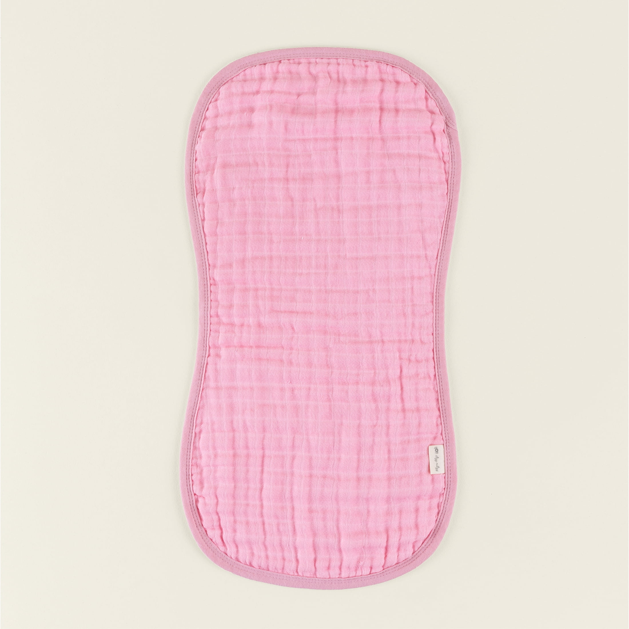 Itzy Burp Cloths Strawberries and Cream