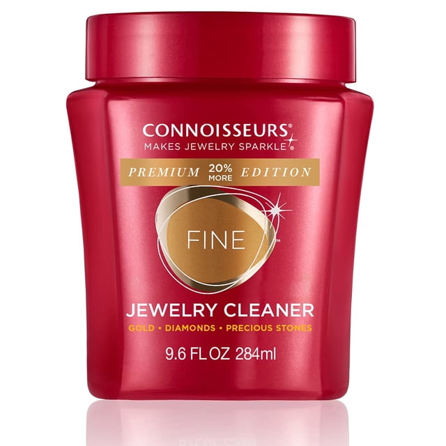 Limpiador de joyería CONNOISSEURS Premium Edition 284 ml