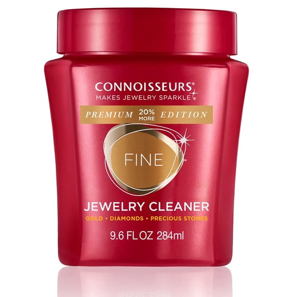 Limpiador de joyería CONNOISSEURS Premium Edition 284 ml