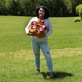 thumbnail image 5 of Club Mocchi Mocchi- Animal Crossing Tom Nook Méga Peluche de 15 Pouces, Multi (T12733), 5 of 5