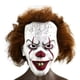 thumbnail image 1 of Máscara de Halloween CHAO It Pennywise Disfraz de payaso para adultos Fiesta de disfraces de terror, 1 of 5