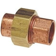 thumbnail image 1 of Copper Pipe Union, 1/2 In. CxC - W02060D, 1 of 1