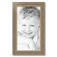 thumbnail image 2 of ArtToFrames 14" x 26" Majestic  Silver Picture Frame, 14x26 inch Gold Wood Poster Frame (WOM-5121),  Pack, 2 of 7