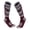 Dark Red, variant on Knee High Winter Ski Socks Warm Breathable Sweat Wicking Mountaineering Socks for Men Dark Gray XL