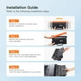 thumbnail image 2 of E-Z Ink TN850 TN-850 Compatible Toner Cartridge Replacement for Brother TN850 TN-850 (2 Black), 2 of 7