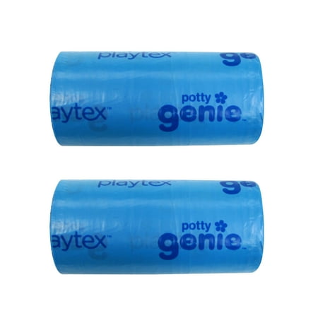 Playtex Potty Genie Disposable Liners, 2 Rolls
