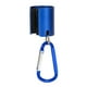 thumbnail image 4 of Organizador de soporte de pesca ligero y portátil, soporte para bastidor, abrazadera para caña, clip para equipo azul, 4 of 7