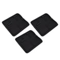 thumbnail image 2 of Scissors Holder Pouch, Large Capacity Black Scissors Bag Convenient Practical  For Barber Stores, 2 of 8