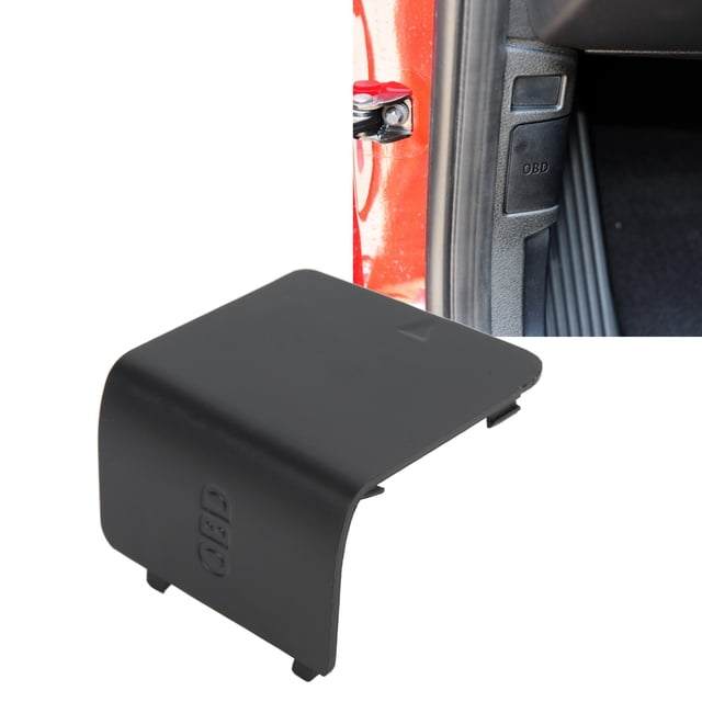 OBD Socket Diagnostic Port Plug Panel Cover 51437144966 Socket Lid Replacement For 1 Series E81 E82 E87 E88 LHD