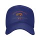 thumbnail image 5 of Gorra de béisbol lavada para hombre, gorra de camionero estilo retro con tractores, gorra de papá, gorras de golf Massey Ferguson, 5 of 7