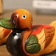 thumbnail image 3 of Wooden Model Decor 2pcs Handmade Wedding Gift Bedside Ornament Figurine, 3 of 5