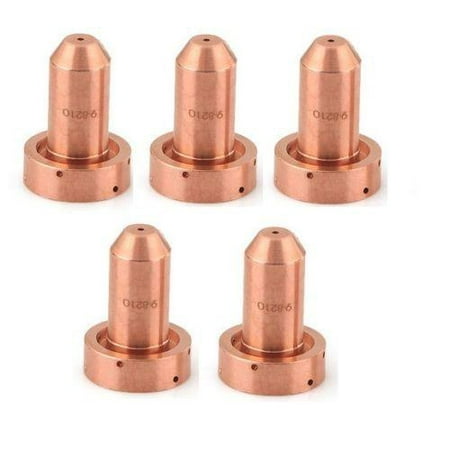 

Pack of 5 PCs 9-8210 Tip Fit Thermal Dynamics SL60/SL100 Plasma Torch