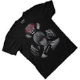 thumbnail image 3 of Ripple Junction Mens Death Note Anime T-Shirt - Death Note Light Yagami Mens Fashion Shirt - Death Note Manga Tee, 3 of 7