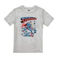 thumbnail image 1 of Superman T-Shirt Garçon Wall Break, 1 of 3