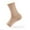 Nude, variant on 2 Pairs Plantar Fasciitis Foot Compression Sleeves for Injury Rehab & Joint Pain. Ankle Brace - Instant Relief & Support for Achilles Tendonitis, Fallen Arch, Heel Spurs, Swelling & Fatigue/Nude