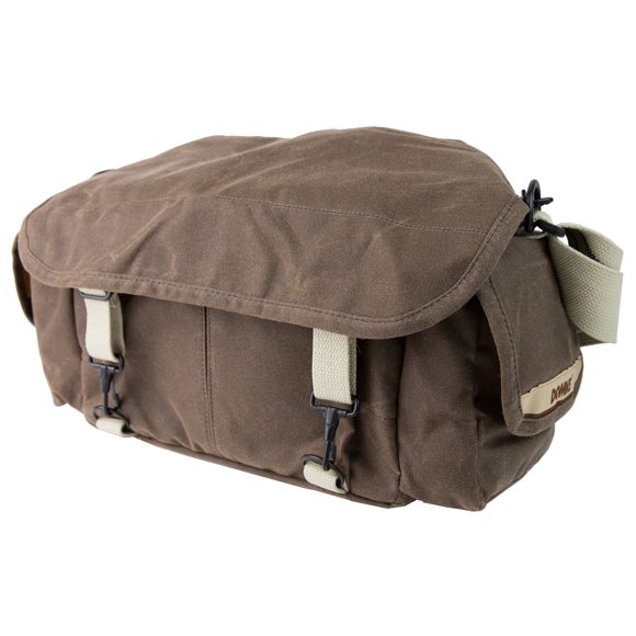 Bandolera Domke F-2 Original 700-02A Ruggedwear Marrón