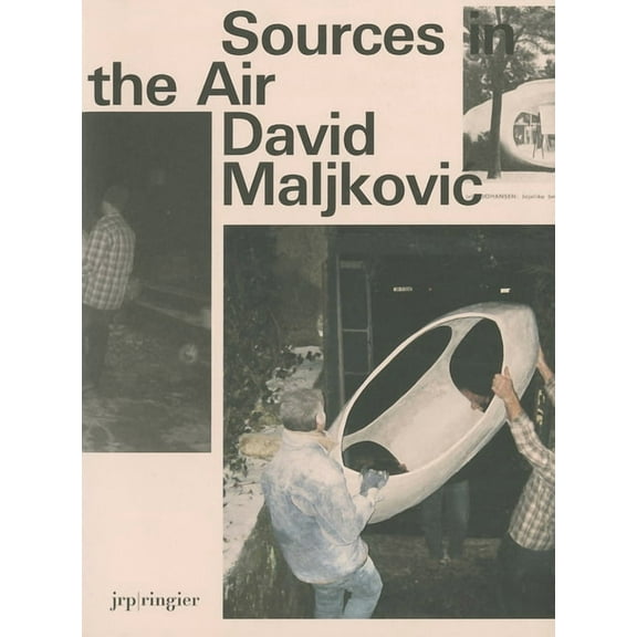 David Maljkovic: Sources in the Air, (Paperback)