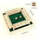 thumbnail image 2 of Juego de mesa de madera de cuatro lados y 10 números, juego de mesa de dados, juego de mesa de entre Abanopi Juego de mesa de mesa, 2 of 5