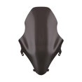 thumbnail image 2 of El parabrisas cubre los accesorios Anti Scratch Screen Motor Parts Wind Deflector Gris Cola Cubiertas de parabrisas, 2 of 8