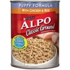ALPO Puppy Food With Chicken & Rice