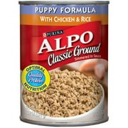 ALPO Puppy Food With Chicken & Rice
