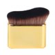 thumbnail image 2 of Brocha de maquillaje para base, brocha Kabuki, cobertura total, difuminado, herramienta de maquillaje para polvos, líquidos, bronceadores, coloretes y Oro, 2 of 8