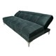 thumbnail image 5 of Sofá Cama Reclinable Okis Verde, 3 Posiciones, SALVANTO, 5 of 8
