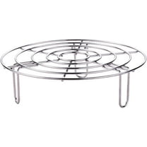 Stainless steel steamer, steamer, steamer, stainless steel steamer, steamer basket for pots and pans