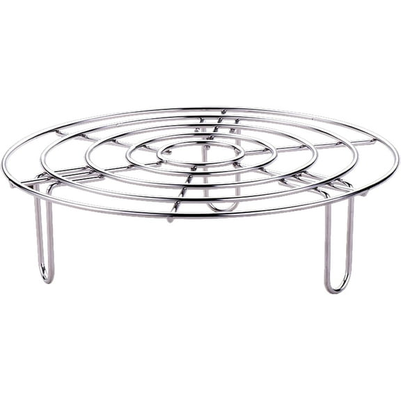 Stainless steel steamer, steamer, steamer, stainless steel steamer, steamer basket for pots and pans