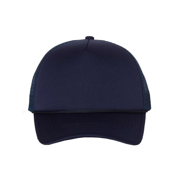 Valucap Foam Mesh-Back Trucker Cap
