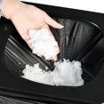 thumbnail image 4 of Bolsa de basura degradable, bolsa de almacenamiento de cubo de basura para inodoro plegable portátil (2 rollos) Likrtyny Para estrenar, 4 of 9