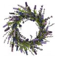 thumbnail image 1 of 20 in. Lavender Wreath, 1 of 1
