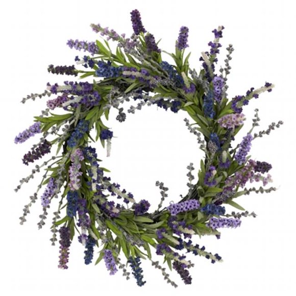 Couronne de Lavande de 20 Po