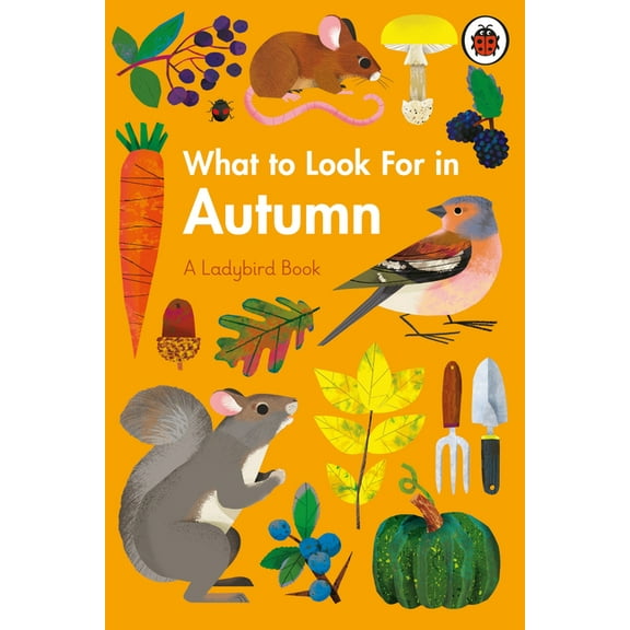 What to Look for in Autumn, (Hardcover)