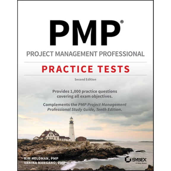 Pre-Owned Pmp Project Management Professional Practice Tests: 2021 Exam Update (Paperback) 1119669847 9781119669845