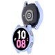 thumbnail image 4 of Estuche Para Reloj Inteligente Accesorios de reemplazo de la cubierta de parachoques de PC dura Carcasa de parachoques para Galaxy Watch4 40 mm Likrtyny Para estrenar, 4 of 7