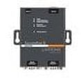 thumbnail image 2 of Lantronix SecureBox SDS2101 - Device server - 2 ports - 100Mb LAN, RS-232, RS-422, RS-485, 2 of 2