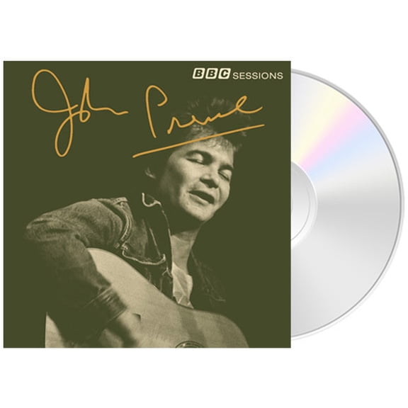 John Prine - Bbc Sessions - Music & Performance - CD