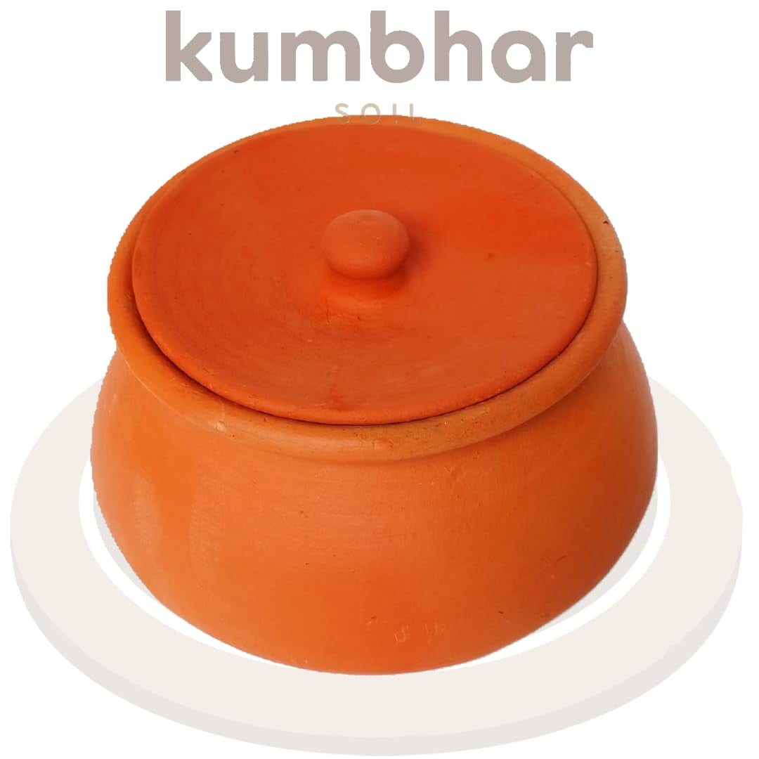 Terracotta Clay Handi – Le Home Decor Studio