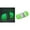 Fluorescent green◈100% refund and exchange service, variant on Glow in The Dark Yarn Luminous Crochet Yarn For Halloween Crocheting Diy Knitting Glow Fingering Weight Yarn For Arts Crafts Sewing Thread Party Supplies, 5000Cm/Roll (6 Bright Color)