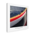 thumbnail image 2 of Trademark Fine Art 'Nautical Closeups 8' Canvas Art by Carlos Casamayor, 2 of 3